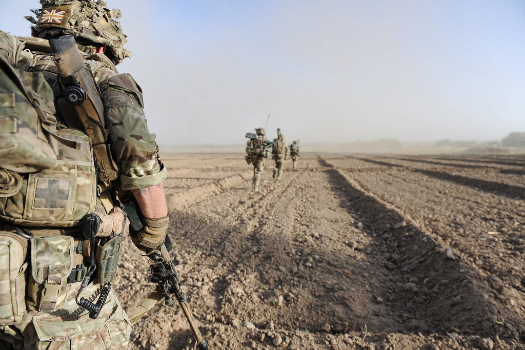 Military — TECHNICALFABRICS.NET