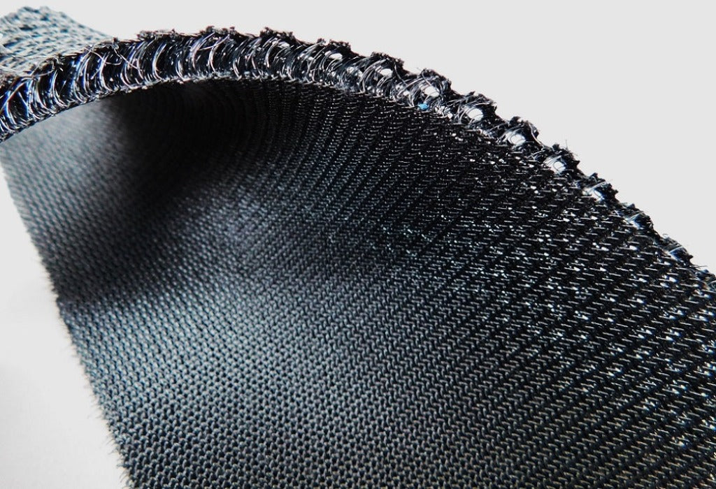 Thick Mesh Spacer